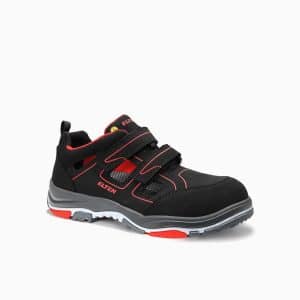 Elten Sicherheitssandale Anthony Red Easy Esd S1 Typ 3 Gr. 42