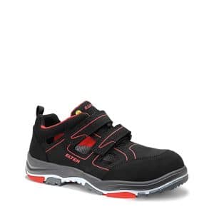 Elten Sicherheitssandale Anthony Red Easy Esd S1P Typ 1 Gr. 38