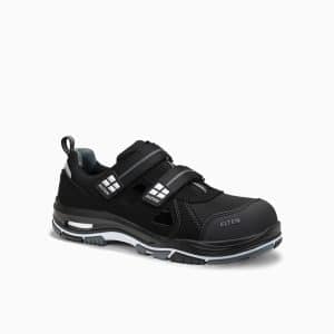 Elten Sicherheitssandale Ian Xxtp Pro Grey Easy Esd S1Ps Gr. 39
