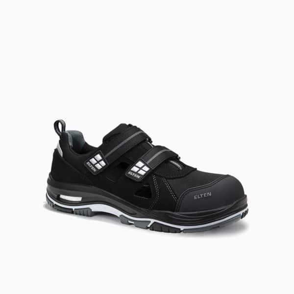 Elten Sicherheitssandale Ian Xxtp Pro Grey Easy Esd S1Ps Gr. 39