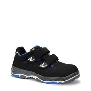 Elten Sicherheitssandale Impulse Ea Blue Easy Esd S1 Typ 1 Gr. 48