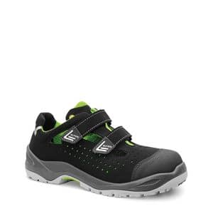 Elten Sicherheitssandale Impulse Green Easy Esd S1P Gr. 38