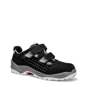 Elten Sicherheitssandale Impulse Grey Easy Esd S1 Gr. 38