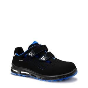 Elten Sicherheitssandale Impulse Xxt Blue Easy Esd S1 Gr. 38
