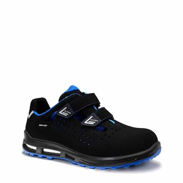 Elten Sicherheitssandale Impulse Xxt Blue Easy Esd S1 Gr. 38