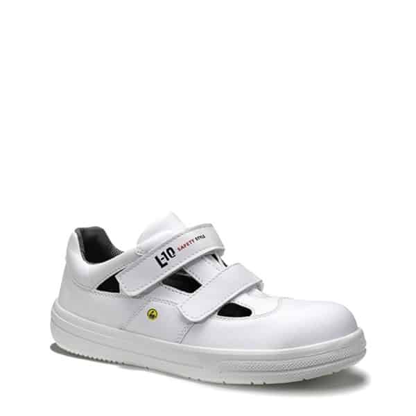 Elten Sicherheitssandale Pure Easy Esd S1 Gr. 47