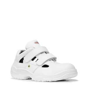 Elten Sicherheitssandale White Easy Low Esd S1 Gr. 48