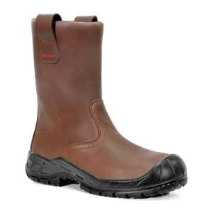 Elten Sicherheitsschlupfstiefel Form C Rigger Boot Esd S3 Ci Gr. 48