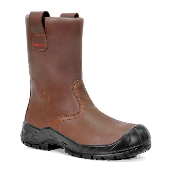 Elten Sicherheitsschlupfstiefel Form C Rigger Boot Esd S3 Ci Gr. 49
