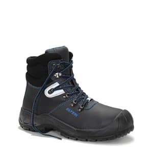 Elten Sicherheitsschnürstiefel Alessio Steel Rubber Xxw Mid Esd S3 Gr. 48