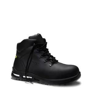 Elten Sicherheitsschnürstiefel Brandon Xxtm Black Mid Esd S3 Gr. 38