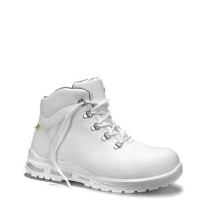 Elten Sicherheitsschnürstiefel Brandon Xxtm White Mid Esd S3 Gr. 39