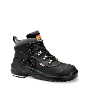 Elten Sicherheitsschnürstiefel Dino Black S3 Gr. 39