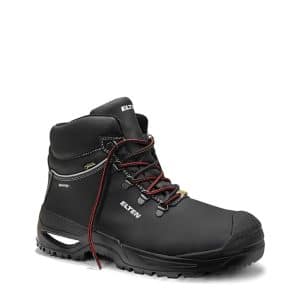 Elten Sicherheitsschnürstiefel Francesco Xxsg Gtx Black Mid Esd S3 Ci Gr. 47