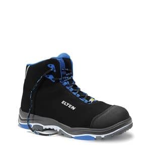Elten Sicherheitsschnürstiefel Impulse Ea Blue Mid Esd S2 Typ 1 Gr. 48