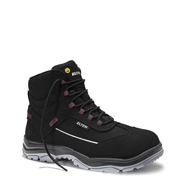 Elten Sicherheitsschnürstiefel Matthew Mid Esd S3 Typ 1 Gr. 38