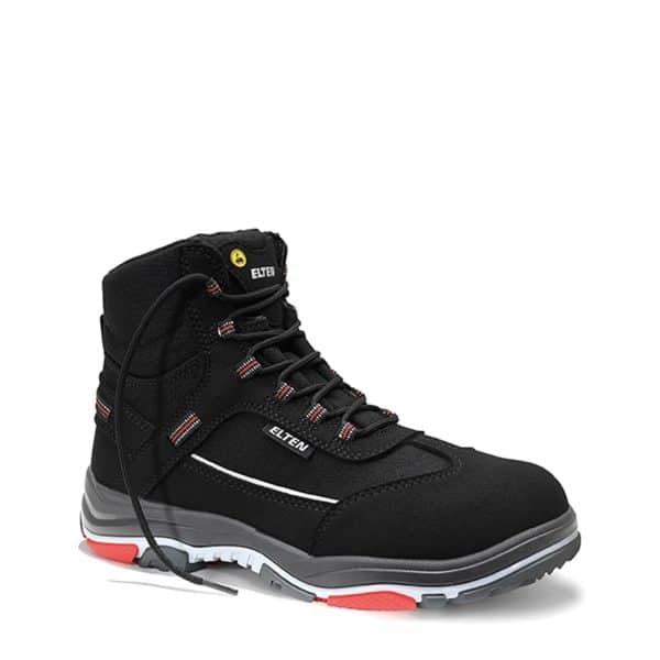 Elten Sicherheitsschnürstiefel Matthew Tpu Mid Esd S3 Typ 3 Gr. 48