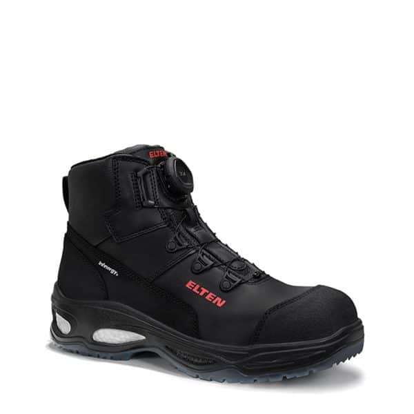 Elten Sicherheitsschnürstiefel Miles Boa Mid Esd S3 Gr. 48