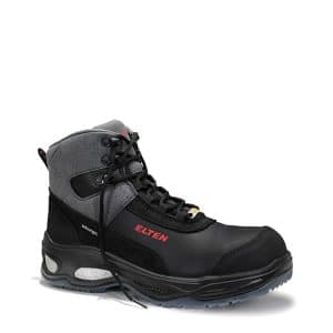 Elten Sicherheitsschnürstiefel Miles Mid Esd S3 Gr. 48