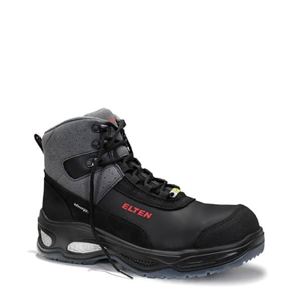 Elten Sicherheitsschnürstiefel Miles Mid Esd S3 Gr. 48