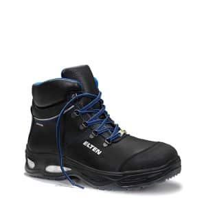 Elten Sicherheitsschnürstiefel Milton Mid Esd S3 Gr. 48