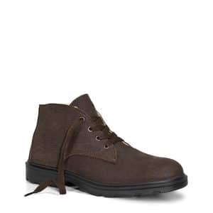 Elten Sicherheitsschnürstiefel Nikolas Xw Brown Mid Esd S3 Gr. 48
