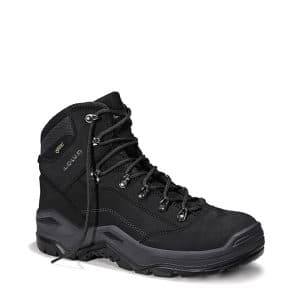 Elten Sicherheitsschnürstiefel Renegade Work Gtx Black Mid S3 Ci Gr. 45