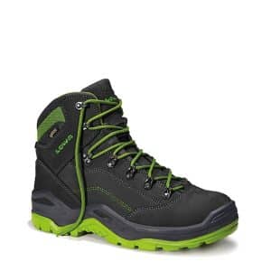 Elten Sicherheitsschnürstiefel Renegade Work Gtx Green Mid S3 Ci Gr. 39