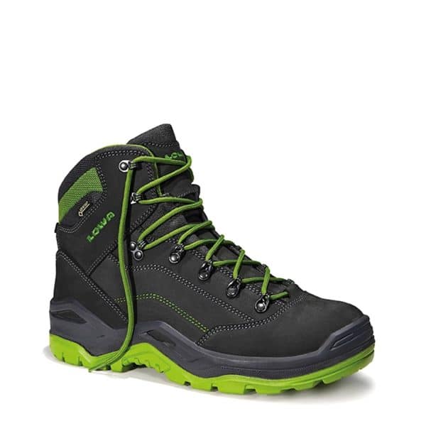 Elten Sicherheitsschnürstiefel Renegade Work Gtx Green Mid S3 Ci Gr. 39