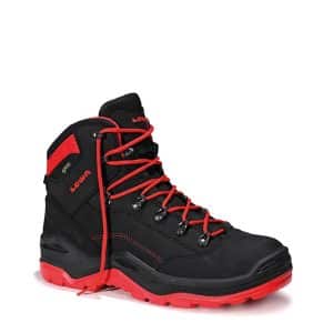 Elten Sicherheitsschnürstiefel Renegade Work Gtx Red Mid S3 Ci Gr. 45