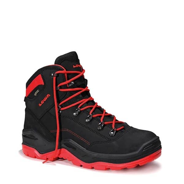 Elten Sicherheitsschnürstiefel Renegade Work Gtx Red Mid S3 Ci Gr. 46