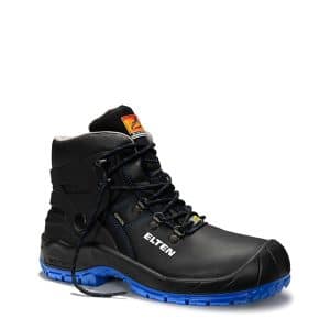 Elten Sicherheitsschnürstiefel Renzo Biomex Gtx Blue Mid Esd S3 Gr. 39