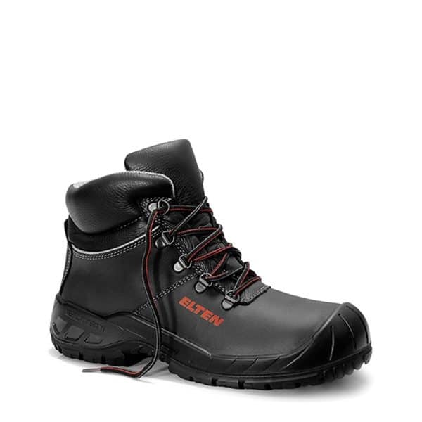 Elten Sicherheitsschnürstiefel Renzo Glass S3 Cr Gr. 39