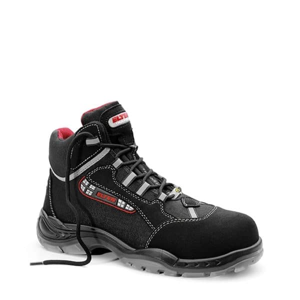 Elten Sicherheitsschnürstiefel Sander Esd S2 Gr. 38