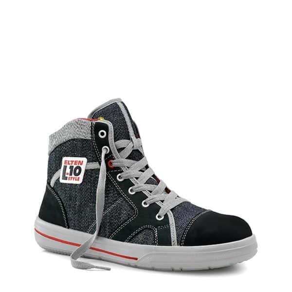 Elten Sicherheitsschnürstiefel Sensation Mid Esd S2 Gr. 48