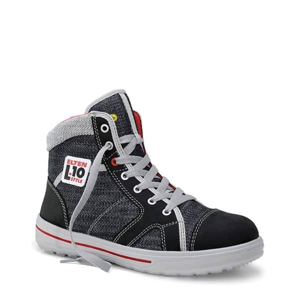 Elten Sicherheitsschnürstiefel Sensation Up Mid Esd S3 Gr. 46