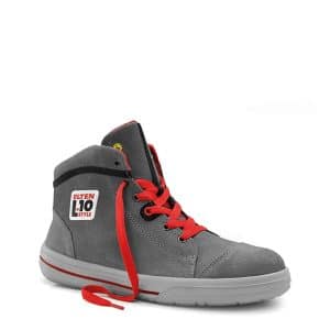 Elten Sicherheitsschnürstiefel Vintage Mid Esd S3 Gr. 45