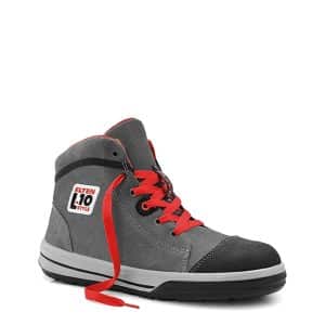 Elten Sicherheitsschnürstiefel Vintage Pirate Mid Esd S3 Gr. 38