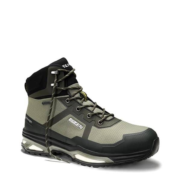 Elten Sicherheitsstiefel Bente Xxe Gtx Green Mid Esd S3 Gr. 47