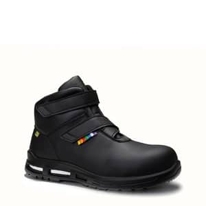 Elten Sicherheitsstiefel Brayden Xxtm Black Strap Mid Esd S3 Gr. 45
