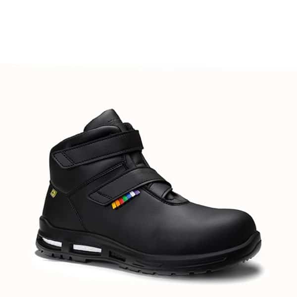 Elten Sicherheitsstiefel Brayden Xxtm Black Strap Mid Esd S3 Gr. 48