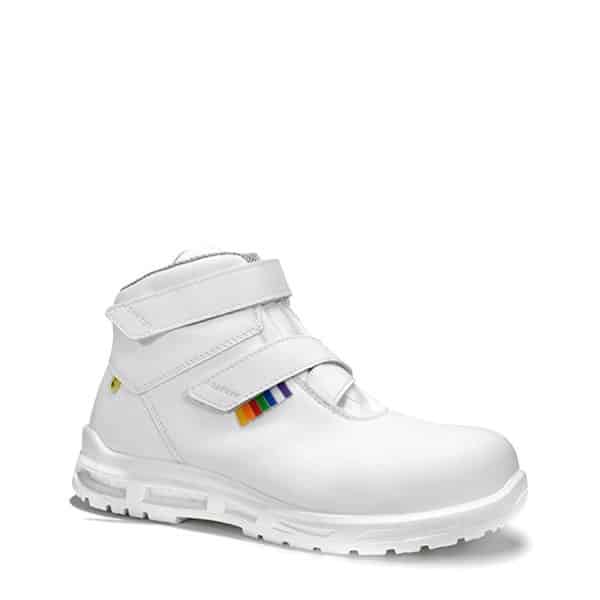 Elten Sicherheitsstiefel Brayden Xxtm White Strap Mid Esd S3 Gr. 38