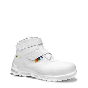 Elten Sicherheitsstiefel Brayden Xxtm White Strap Mid Esd S3 Gr. 39