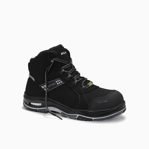 Elten Sicherheitsstiefel Ian Xxtp Pro Grey Mid Esd S3S Gr. 39