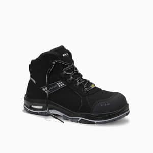 Elten Sicherheitsstiefel Ian Xxtp Pro Grey Mid Esd S3S Gr. 48