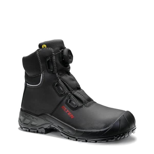 Elten Sicherheitsstiefel Laurenzo Boa Mid Esd S3 Gr. 39