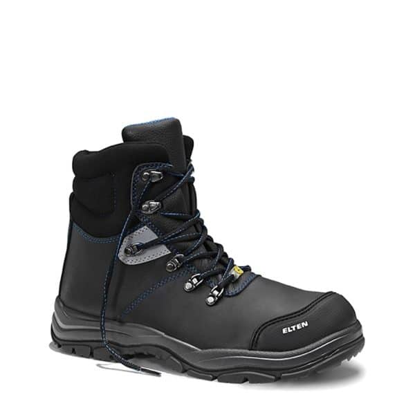 Elten Sicherheitsstiefel Mason Pro Rubber Mid Esd S3 Hi Typ 3 Gr. 48