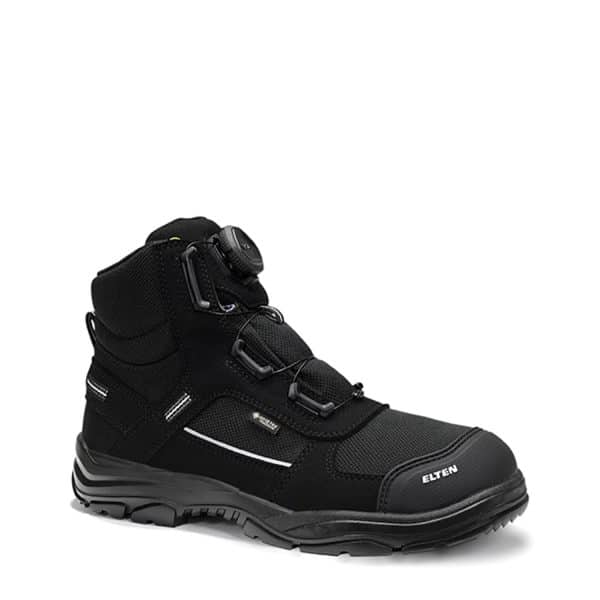 Elten Sicherheitsstiefel Matthew Pro Boa Gtx Mid Esd S3 Ci Typ 2 Gr. 45