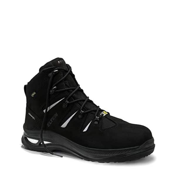 Elten Sicherheitsstiefel Nelson Xxg Gtx Black Mid Esd S3 Hi Ci Gr. 48