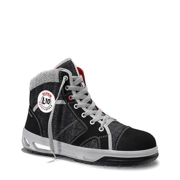 Elten Sicherheitsstiefel Sensation Xx10 Mid Esd S3 Gr. 38